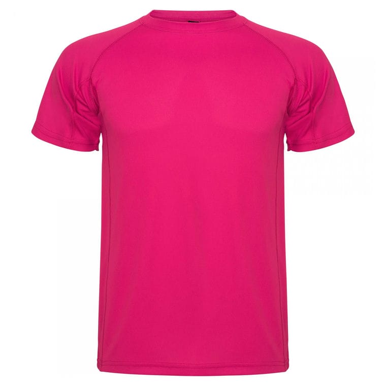 Tricou pentru bărbați MONTECARLO ROZ APRINS