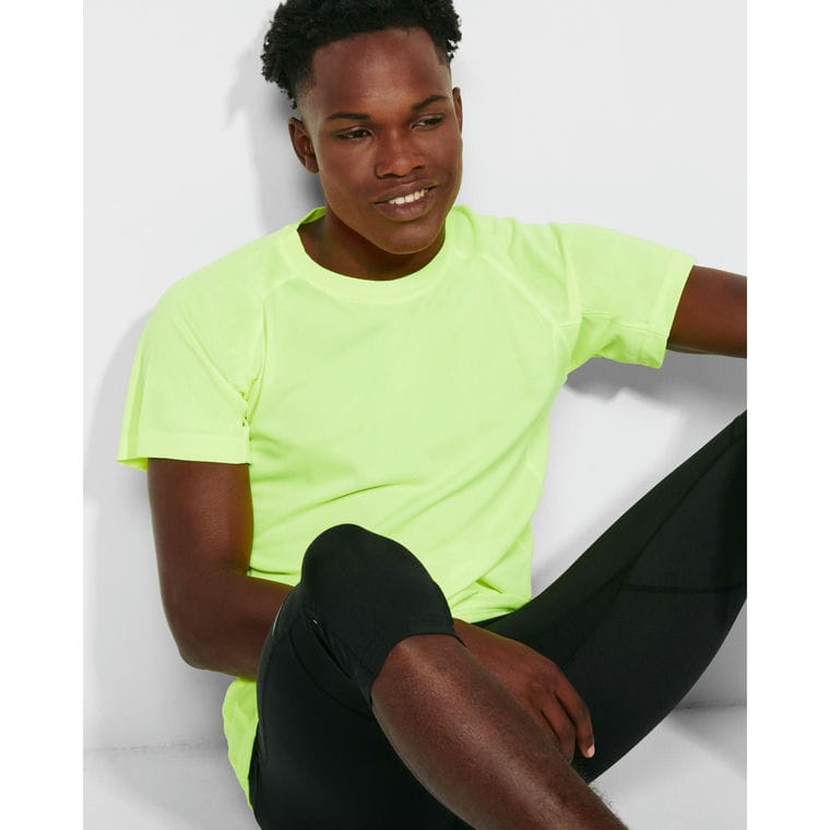 Tricou pentru bărbați MONTECARLO ROȘU 3XL