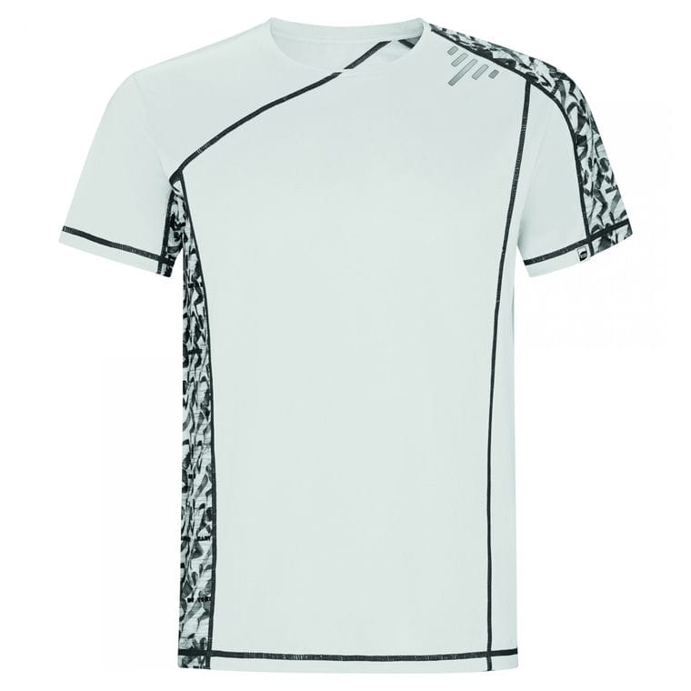 Tricou pentru bărbați SOCHI ALB