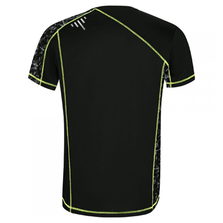 Tricou pentru bărbați SOCHI NEGRU L