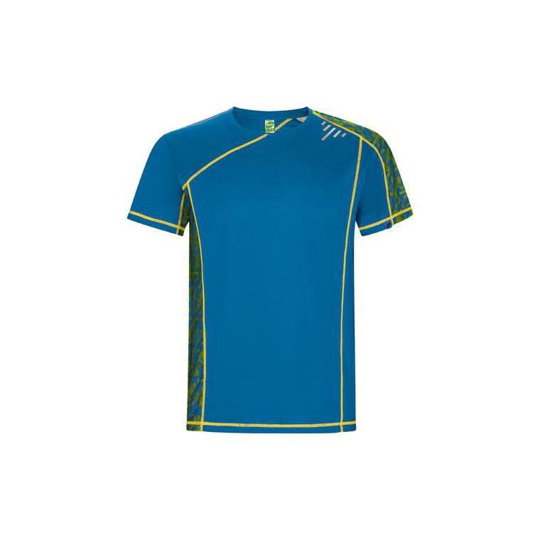 Tricou pentru bărbați SOCHI ALBASTRU ROYAL