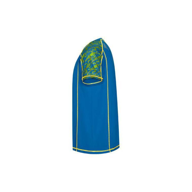 Tricou pentru bărbați SOCHI ALBASTRU ROYAL L