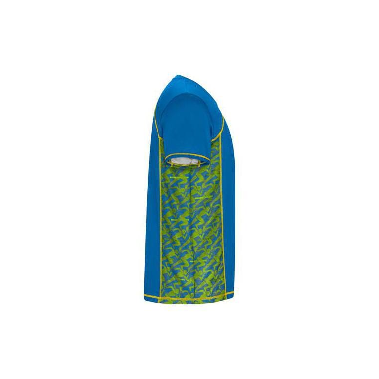 Tricou pentru bărbați SOCHI ALBASTRU ROYAL L