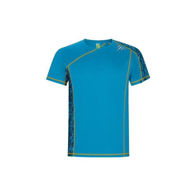 Tricou pentru bărbați SOCHI TURCOAZ