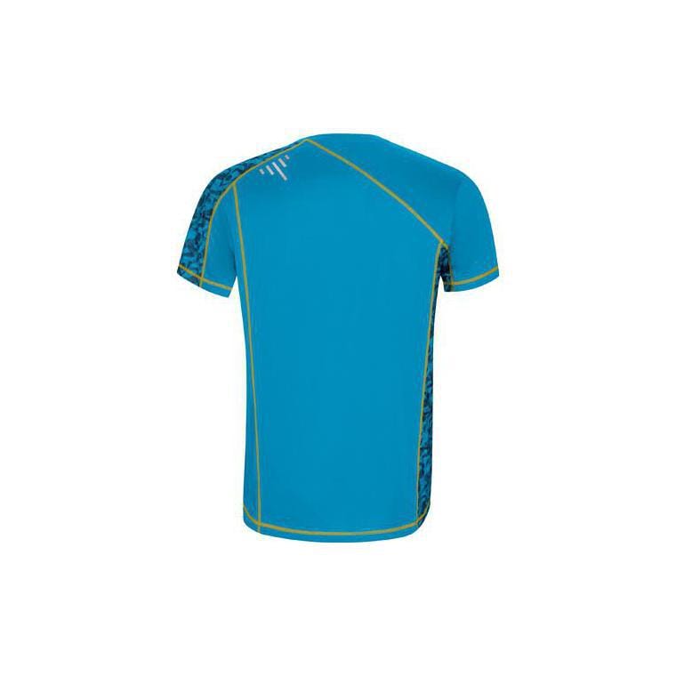 Tricou pentru bărbați SOCHI TURCOAZ S