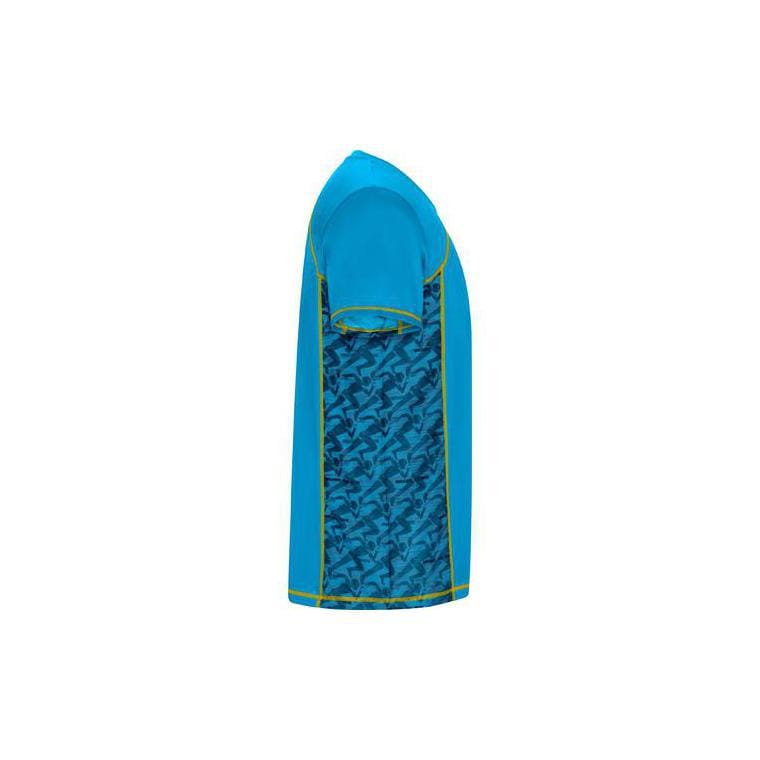 Tricou pentru bărbați SOCHI TURCOAZ S