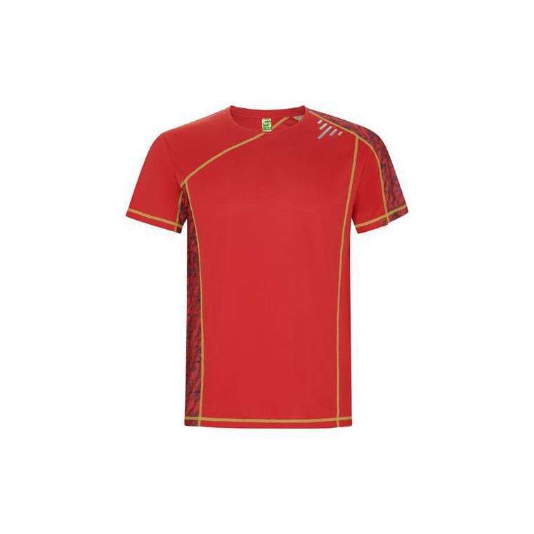 Tricou pentru bărbați SOCHI ROȘU