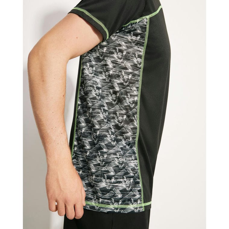 Tricou pentru bărbați SOCHI ROȘU S