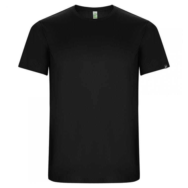 Tricou pentru bărbați IMOLA NEGRU