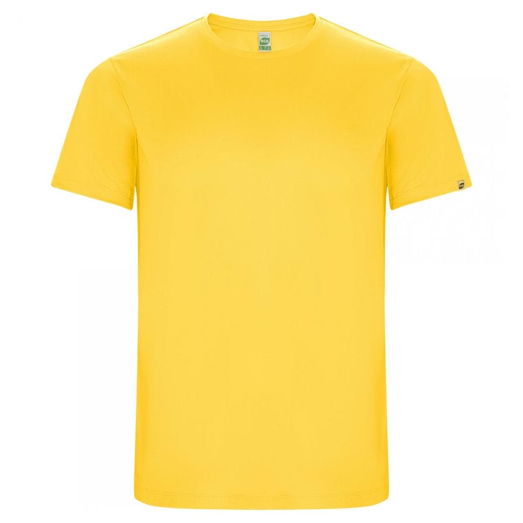 Tricou pentru bărbați IMOLA GALBEN