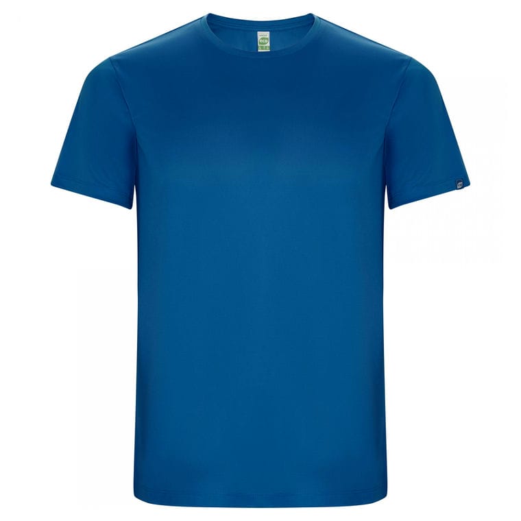 Tricou pentru bărbați IMOLA ALBASTRU ROYAL