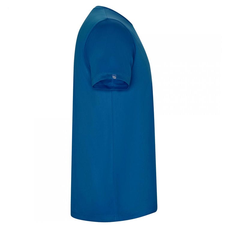 Tricou pentru bărbați IMOLA ALBASTRU ROYAL XL