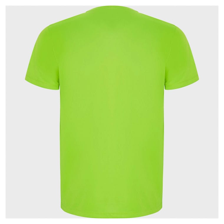 Tricou pentru bărbați IMOLA VERDE FLUORESCENT 16 ani