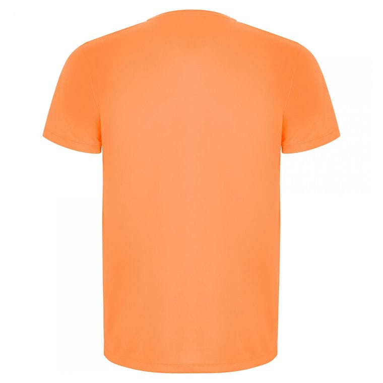 Tricou pentru bărbați IMOLA PORTOCALIU FLUORESCENT XXL