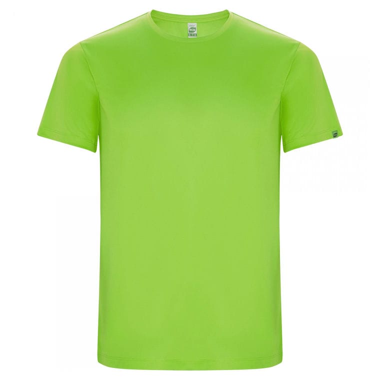 TRICOU Bărbat IMOLA VERDE LIME 3XL