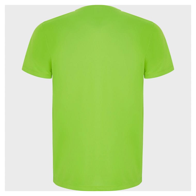 Tricou pentru bărbați IMOLA VERDE LIME M