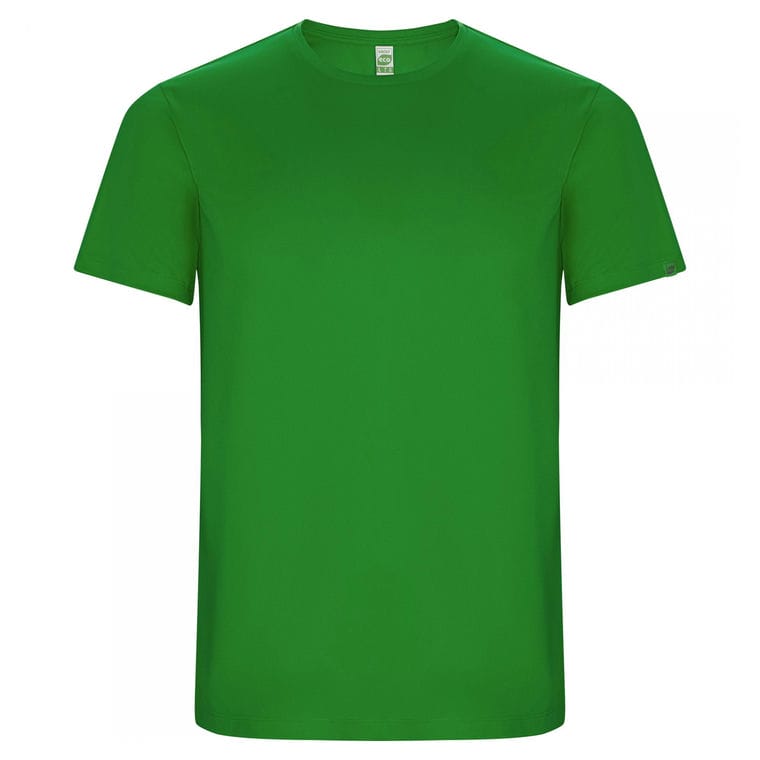 Tricou pentru bărbați IMOLA VERDE TEI