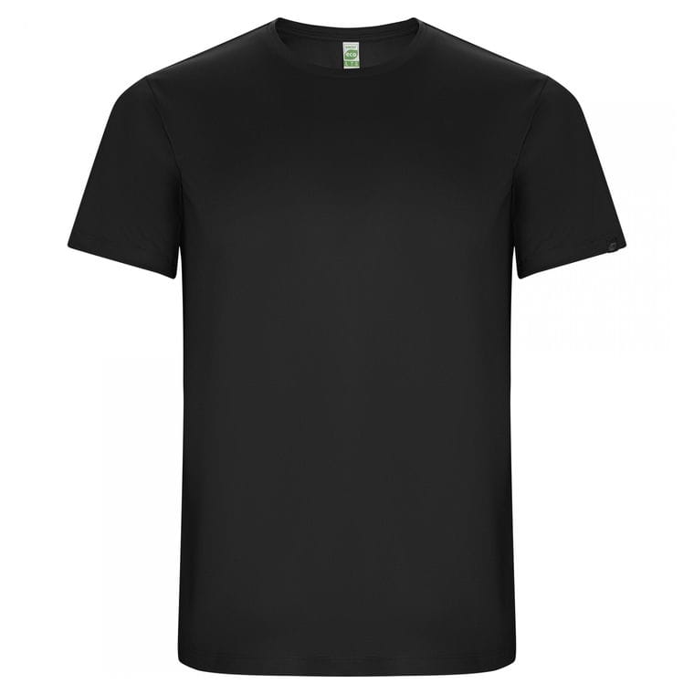 Tricou pentru bărbați IMOLA PLUMB ÎNCHIS