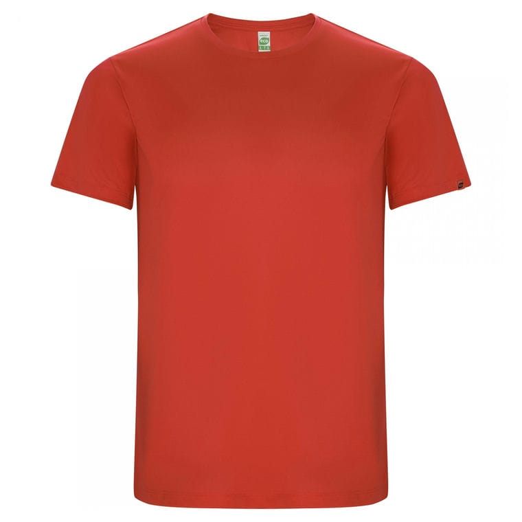 Tricou pentru bărbați IMOLA ROȘU