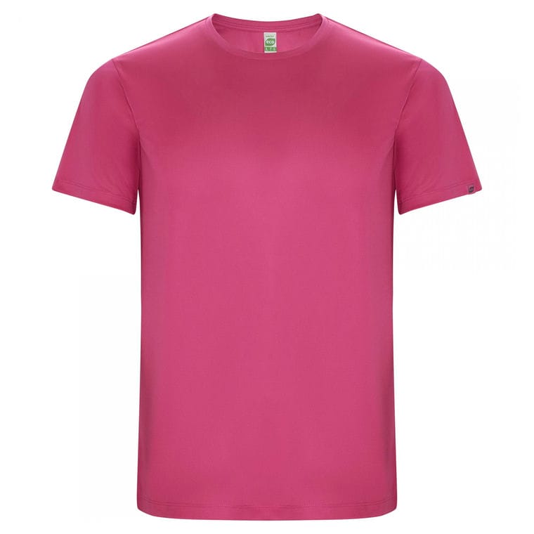 Tricou pentru bărbați IMOLA ROZ APRINS 16 ani