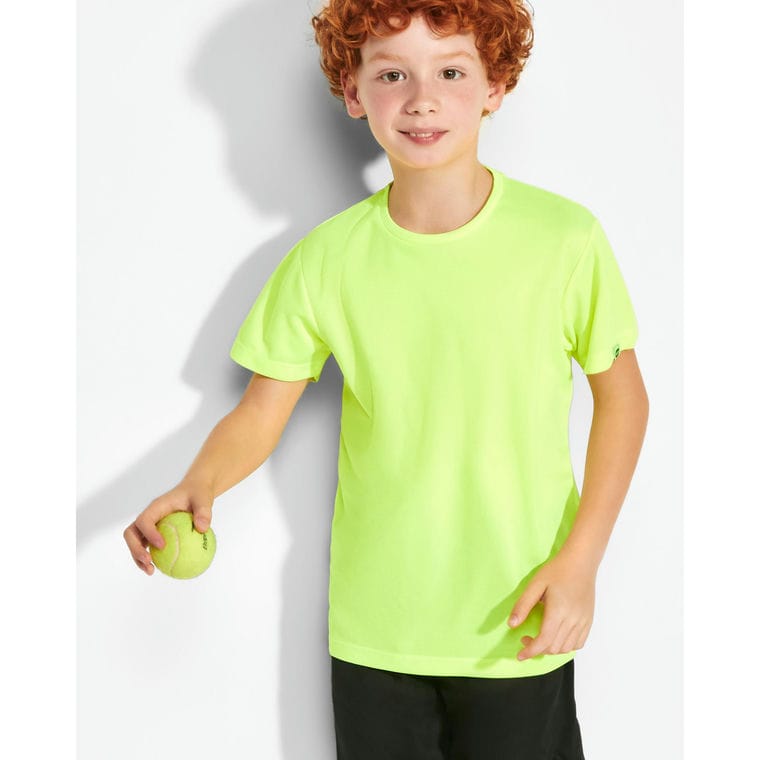 Tricou pentru bărbați IMOLA VERDE LIME XXL