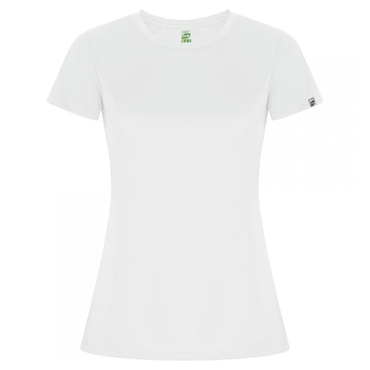 Tricou pentru femei IMOLA WOMAN ALB XXL