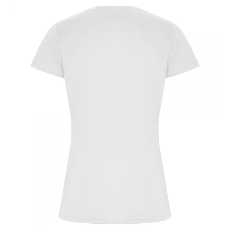 Tricou pentru femei IMOLA WOMAN ALB S