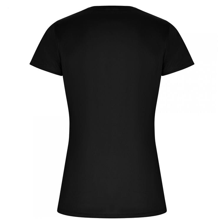 Tricou pentru femei IMOLA WOMAN NEGRU XL