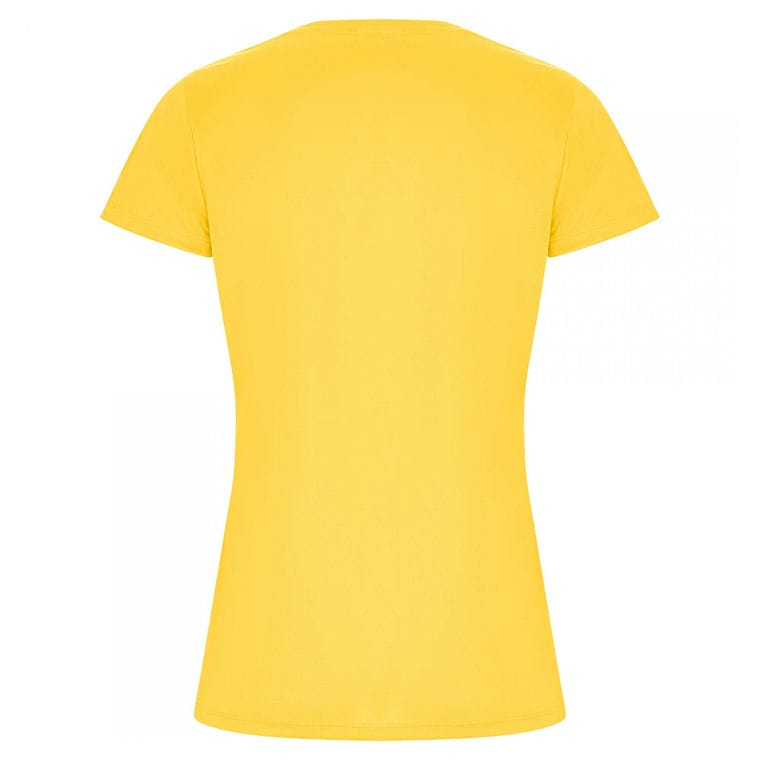 Tricou pentru femei IMOLA WOMAN GALBEN XL