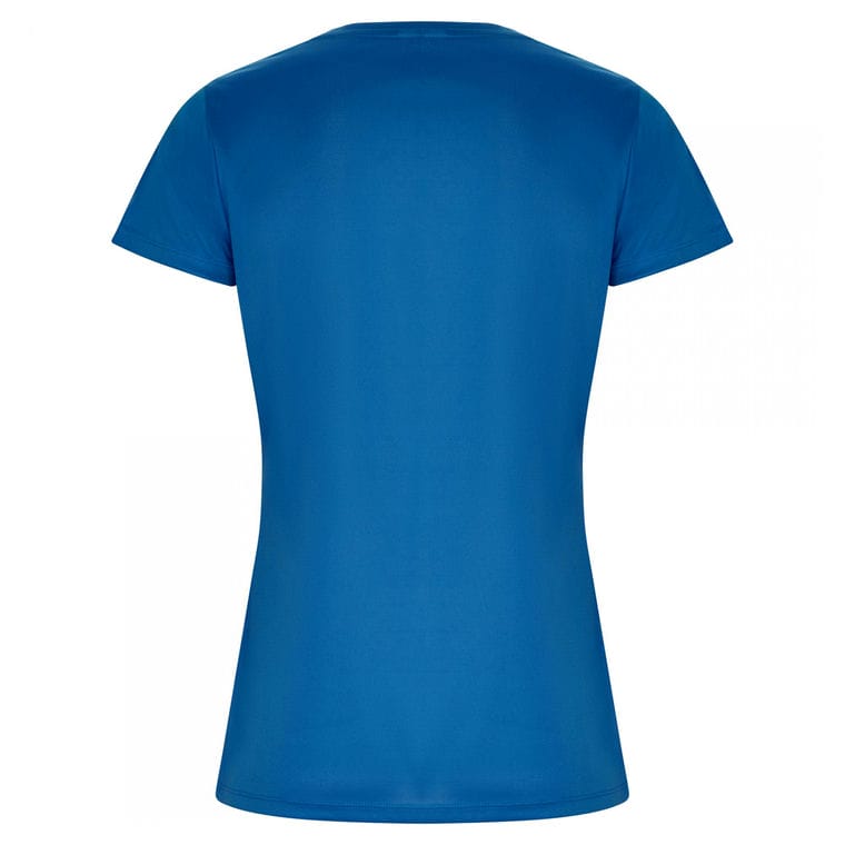 Tricou pentru femei IMOLA WOMAN ALBASTRU ROYAL XL
