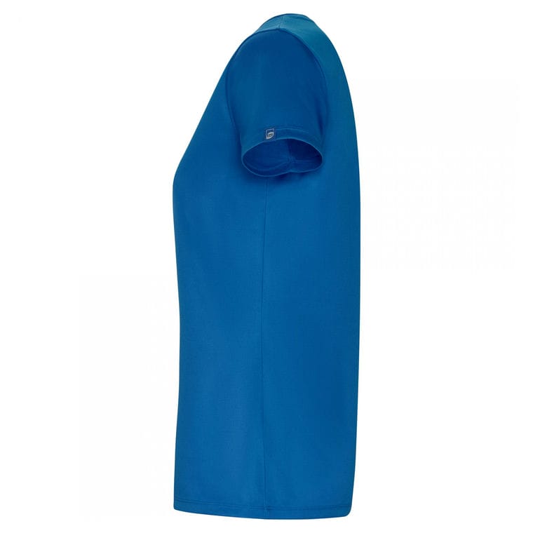 Tricou pentru femei IMOLA WOMAN ALBASTRU ROYAL L