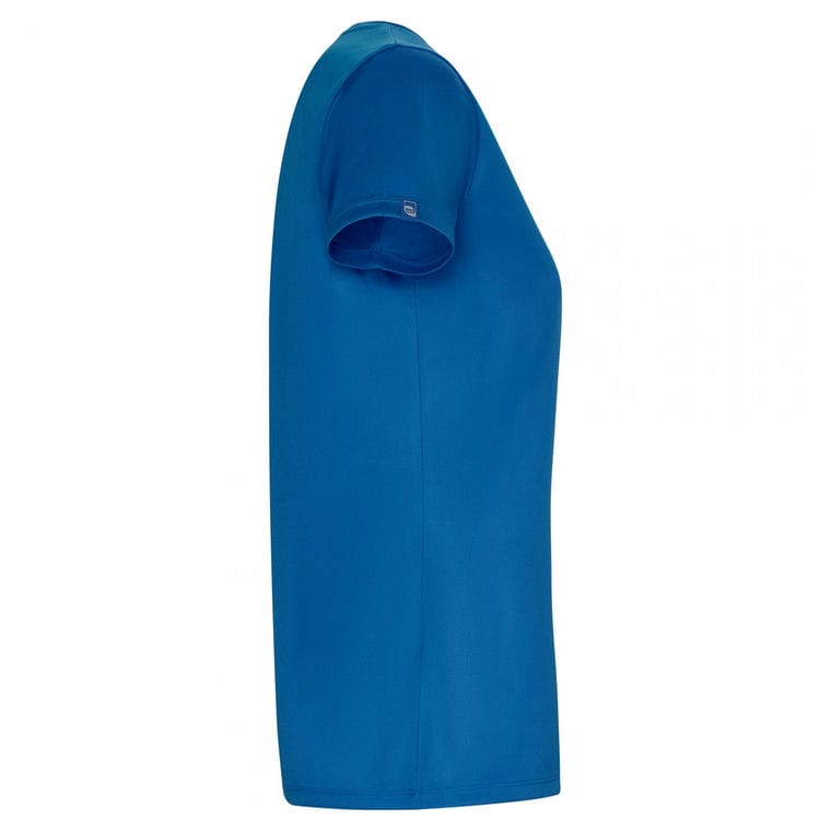 Tricou pentru femei IMOLA WOMAN ALBASTRU ROYAL L