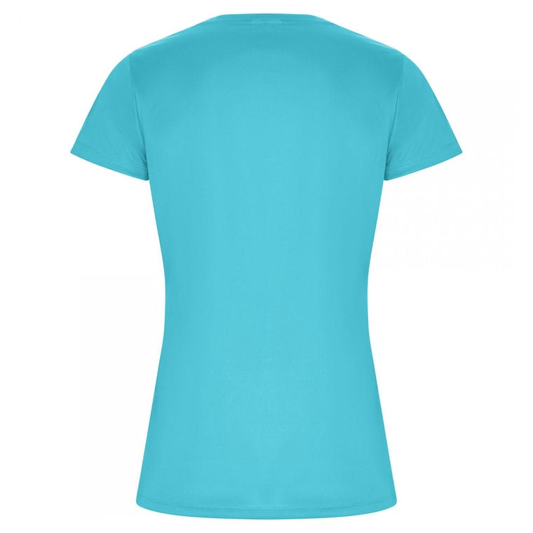 Tricou pentru femei IMOLA WOMAN TURCOAZ L