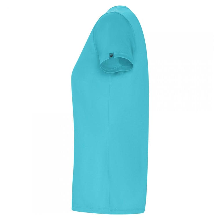 Tricou pentru femei IMOLA WOMAN TURCOAZ L