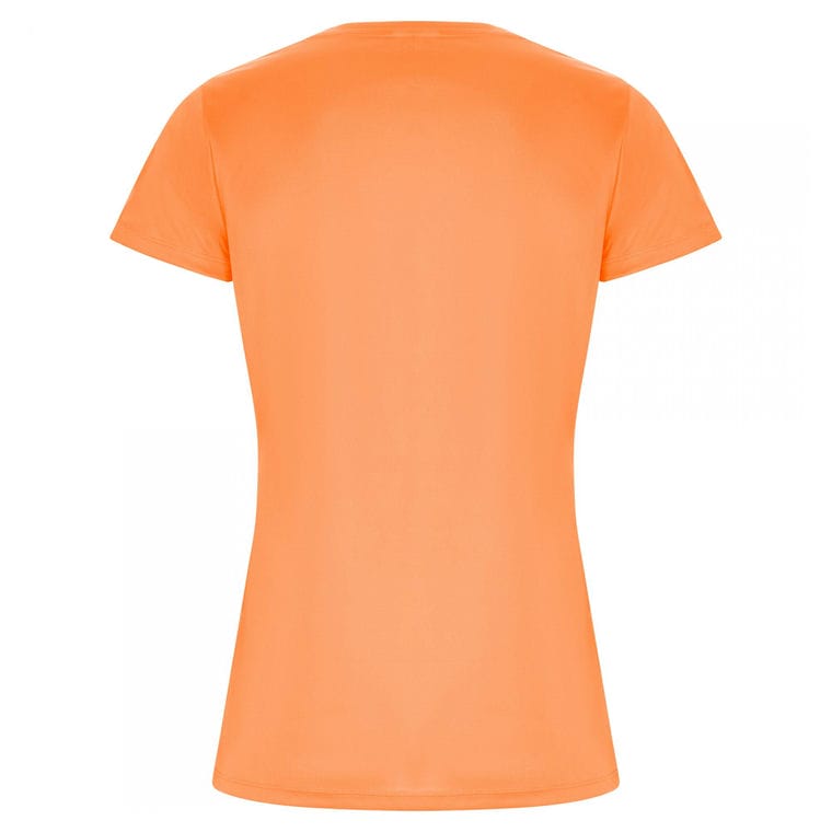 Tricou pentru femei IMOLA WOMAN PORTOCALIU FLUORESCENT XXL