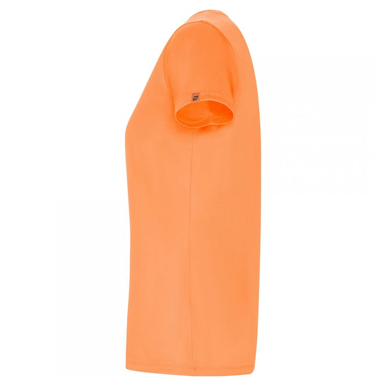 Tricou pentru femei IMOLA WOMAN PORTOCALIU FLUORESCENT XXL