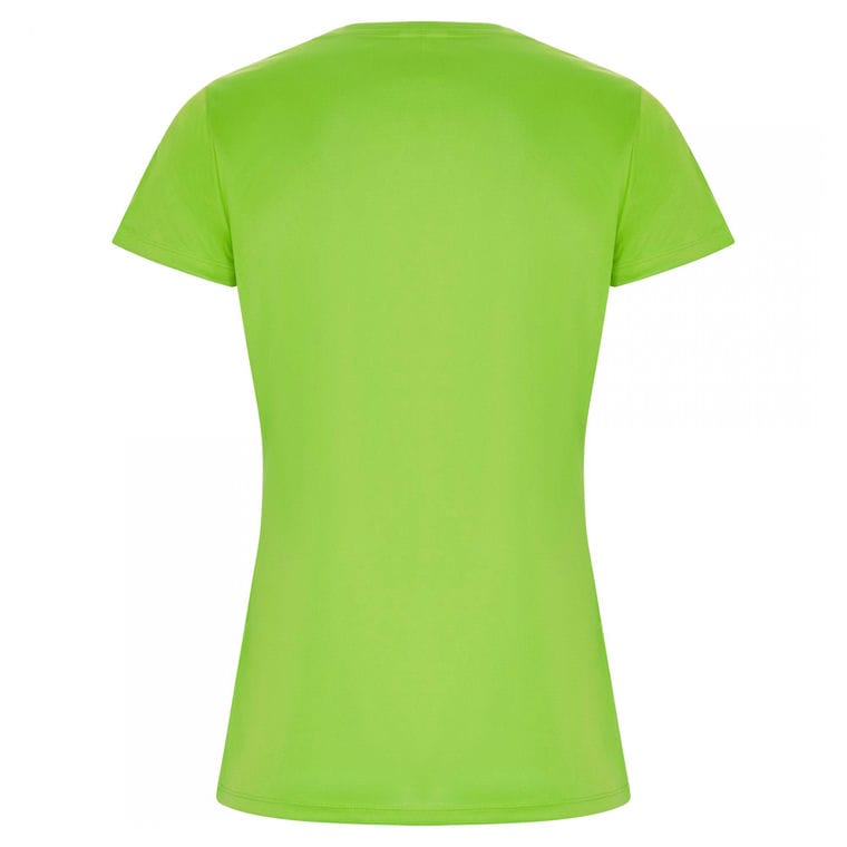 Tricou pentru femei IMOLA WOMAN VERDE LIME XL