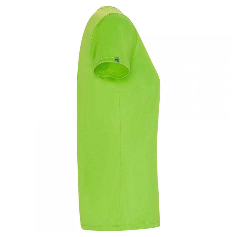 Tricou pentru femei IMOLA WOMAN VERDE LIME XL