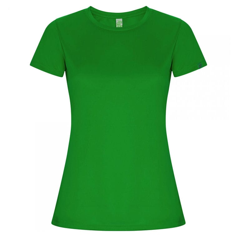 Tricou pentru femei IMOLA WOMAN VERDE TEI XXL