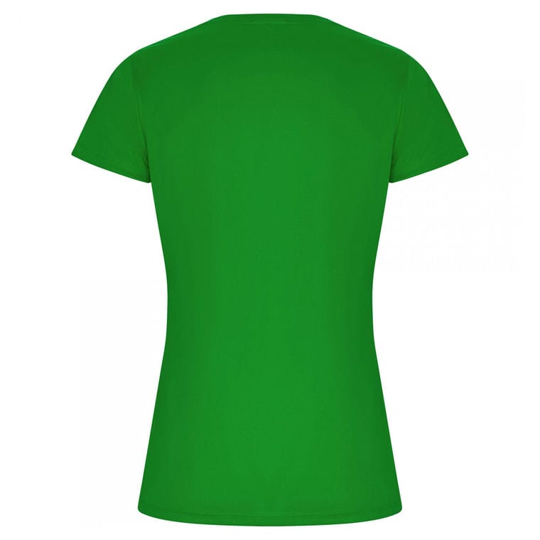 Tricou pentru femei IMOLA WOMAN VERDE TEI XL