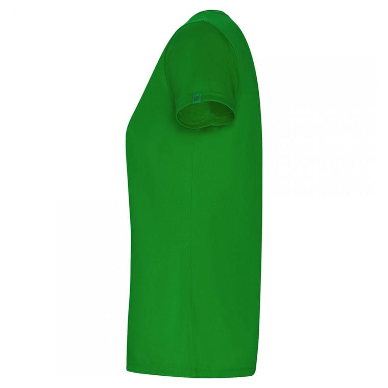 Tricou pentru femei IMOLA WOMAN VERDE TEI XL