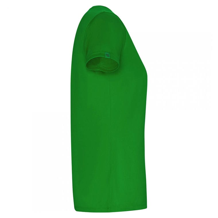 Tricou pentru femei IMOLA WOMAN VERDE TEI S