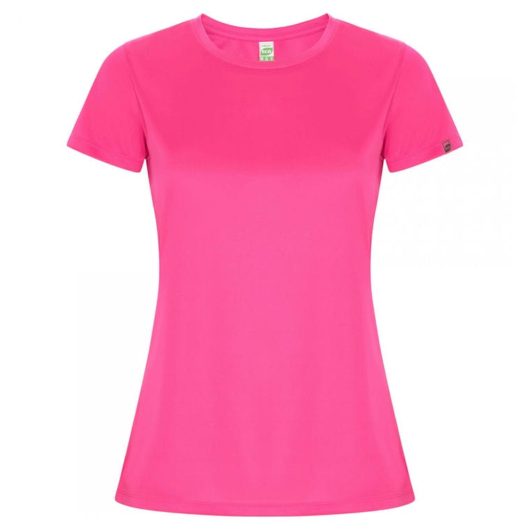 Tricou pentru femei IMOLA WOMAN VERDE FISTIC