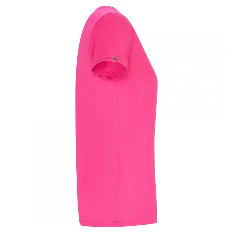 Tricou pentru femei IMOLA WOMAN ROZ FLUORESCENT S