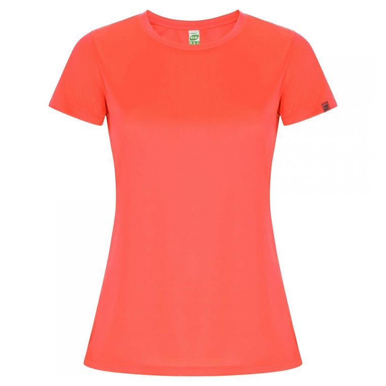 Tricou pentru femei IMOLA WOMAN Roz Gumă