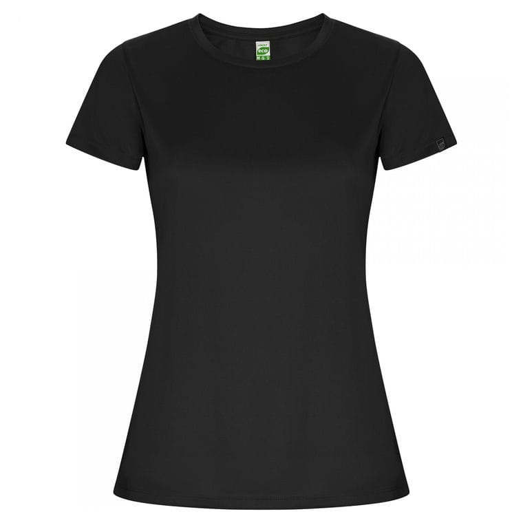 Tricou pentru femei IMOLA WOMAN PLUMB ÎNCHIS