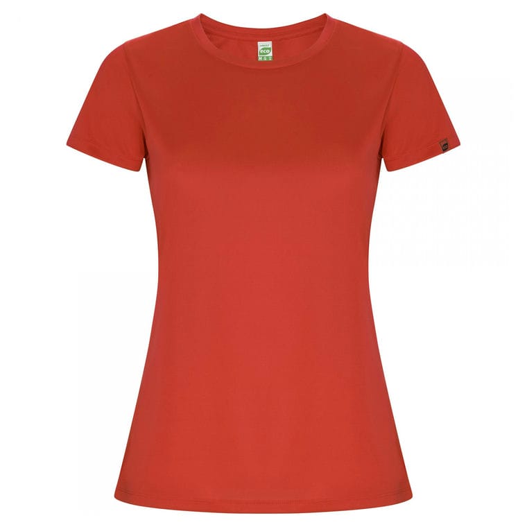 Tricou pentru femei IMOLA WOMAN ROȘU