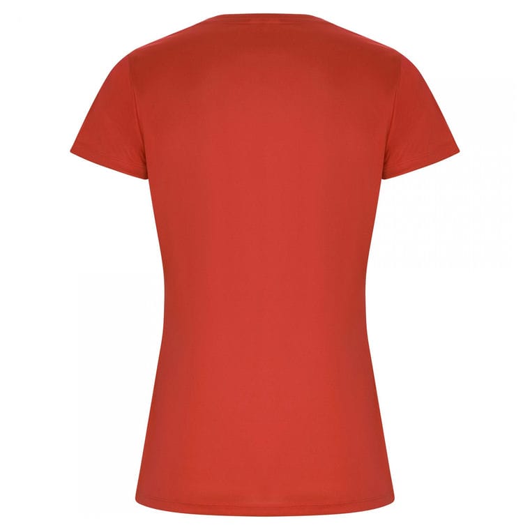 Tricou pentru femei IMOLA WOMAN ROȘU M