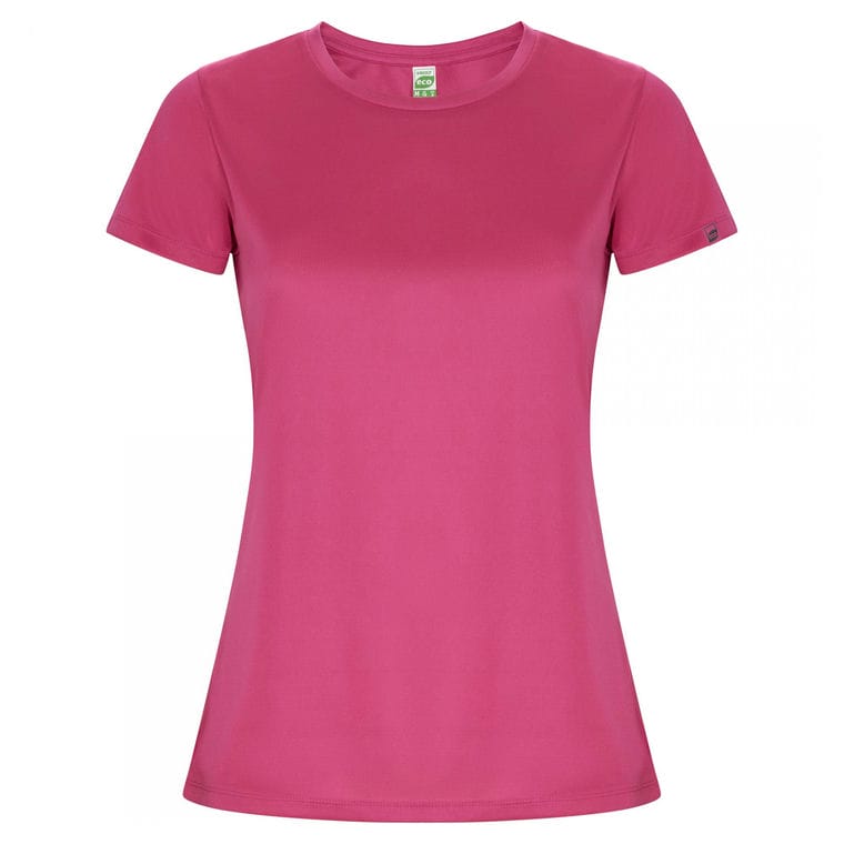 Tricou pentru femei IMOLA WOMAN ROZ APRINS XXL