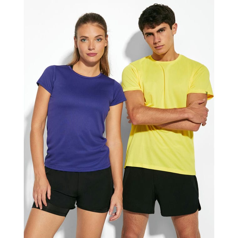 Tricou pentru femei IMOLA WOMAN VIOLET XL